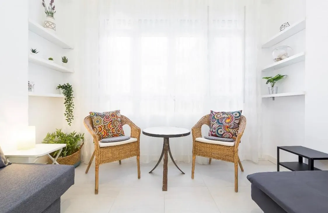 Appartement Suite Homes Santa Lucia Málaga