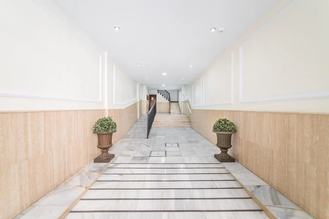 Suite Homes Santa Lucia Málaga 0*,  Espagne