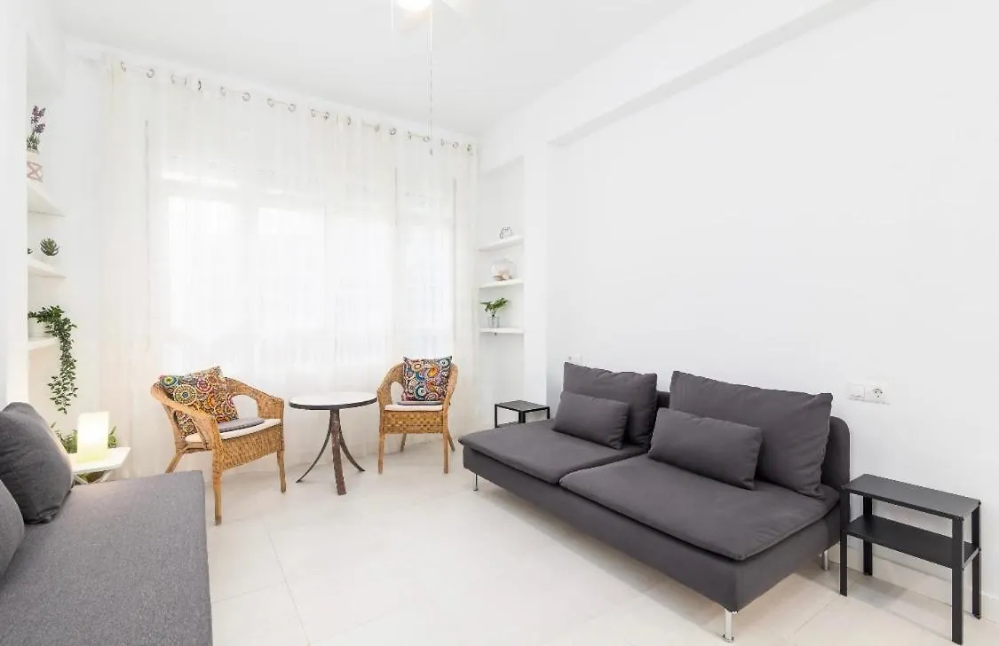Appartement Suite Homes Santa Lucia Málaga