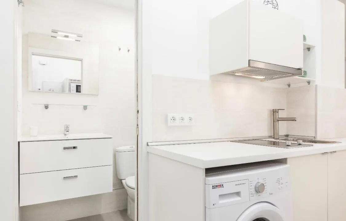 Suite Homes Santa Lucia Málaga 0*,