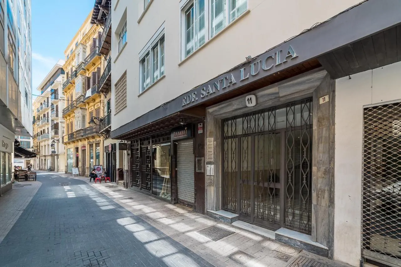 Suite Homes Santa Lucia Málaga España