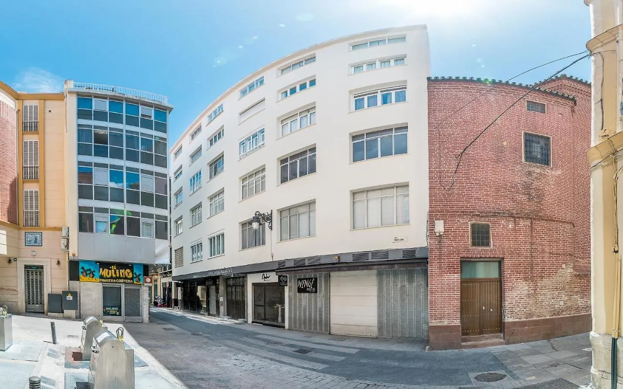 Suite Homes Santa Lucia Málaga