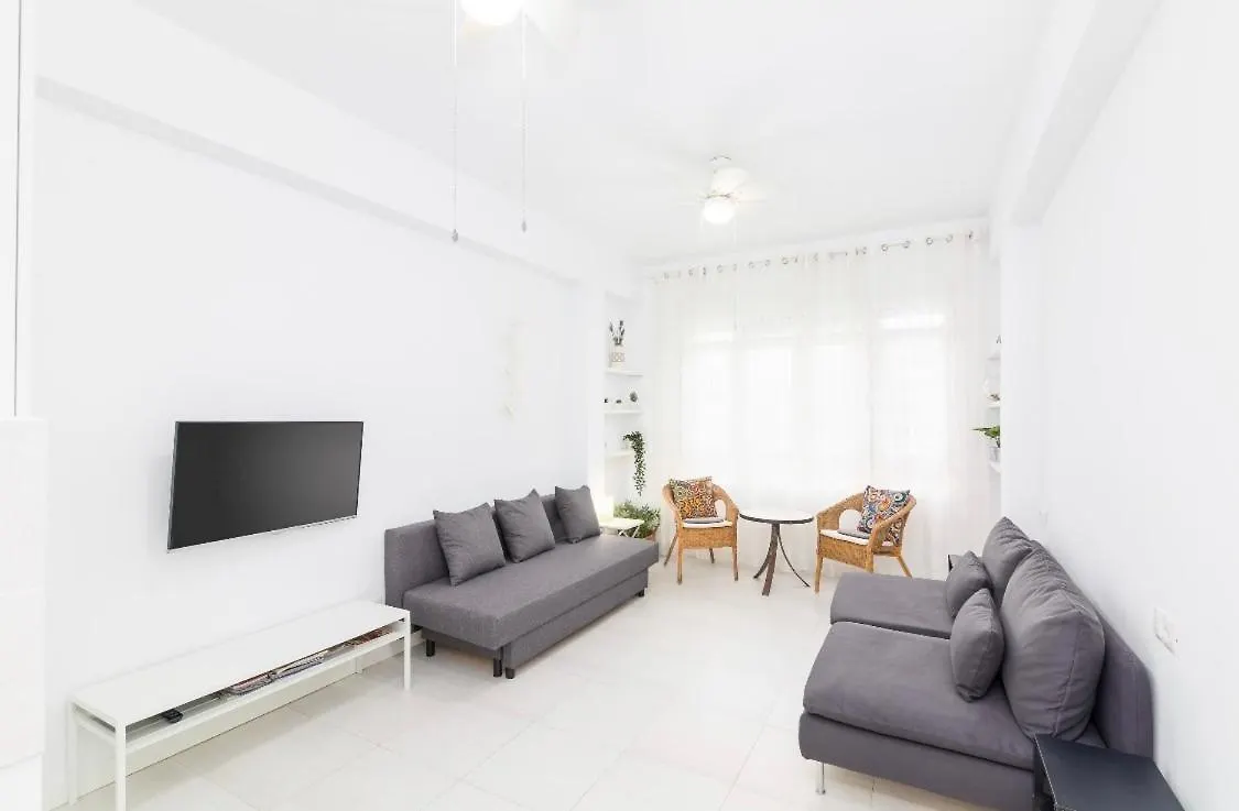 Suite Homes Santa Lucia Málaga Apartamento