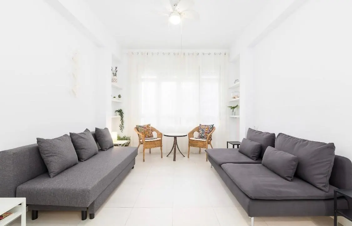 Suite Homes Santa Lucia Málaga